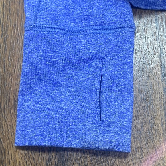 Victoria’s Secret PINK 1/4 Zip Pull-Over Size S/P - Picture 4 of 8